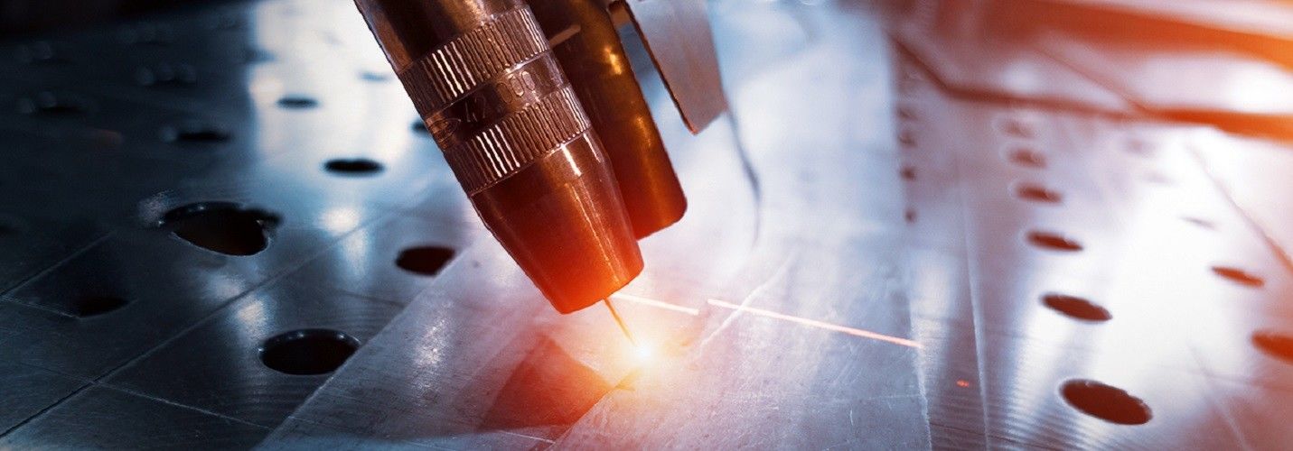 Bocal da soldadura de laser