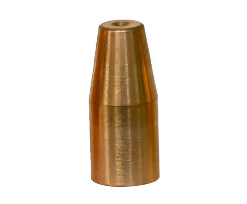 Bocal de solda da alimentação do fio do calibre da altura 1mm do bocal 15mm da arma M5