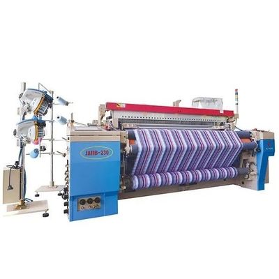 Borda pneumática que dobra o ar Jet Textile Machine do tear JA92 de Airjet