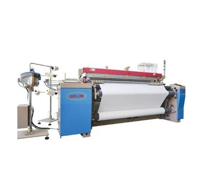 Indústria têxtil de Jet Loom Fabric Weaving Machine do ar de Smart JA93