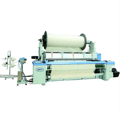 Os feixes de JA93T Terry Towel Weaving Machine Double arejam Jet Weaving Loom
