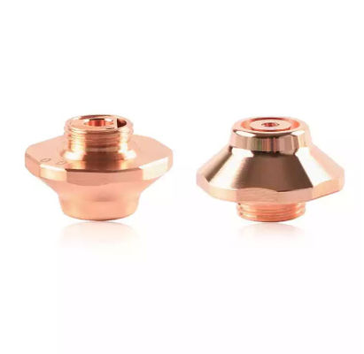 O laser da fibra de D25H15.5 EAU provê de bocal M12 2 o calibre da camada 0.8mm-2.3mm