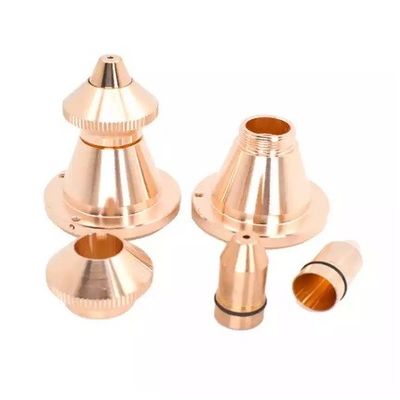 bocal da máquina de corte do laser da fibra do conjunto de bocal da bala de 10.5mm