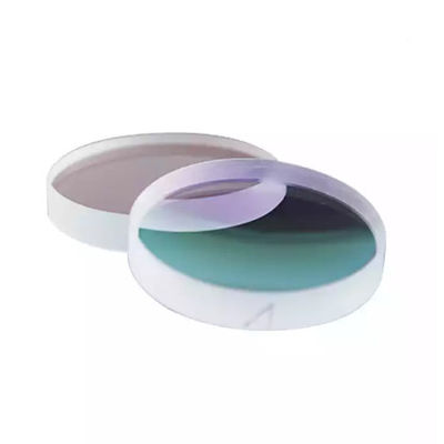 Laser original Windows protetor da lente 29.7*4.7mm da proteção do laser da fibra de Raytools