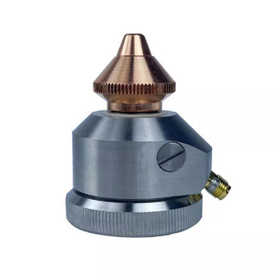 Peças cerâmicas da cabeça do laser do suporte do sensor BM210S do bocal de Precitec