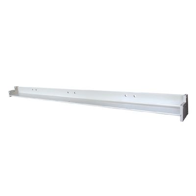 Aço Front Lower Cross Brace Water Jet Loom Spare Parts do ângulo