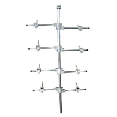 Peças de maquinaria de matéria têxtil do conjunto de Jet Weaving Loom Weft Frame do ar