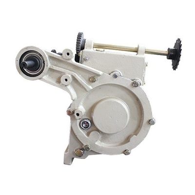 O tear de tecelagem deixado fora das peças de maquinaria de matéria têxtil da caixa de engrenagens molha Jet Loom Gear Box