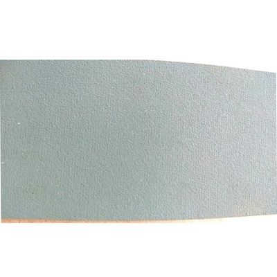 fita 100mm de borracha da coberta do rolo de 50mm para a máquina do tear de matéria têxtil