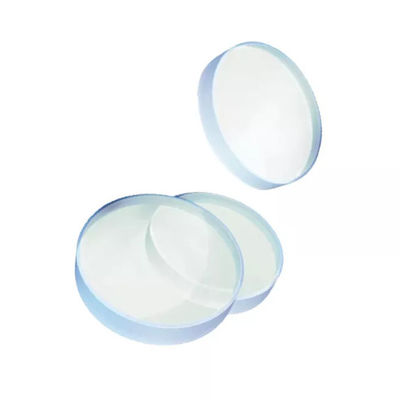 diâmetro protetor 55mm de Thk 9mm da janela da lente do laser da fibra 1064nm