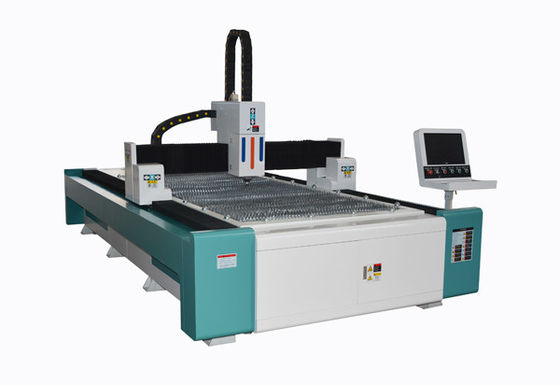 Máquina 1330 do CNC de Lazer da fibra da máquina de corte do laser da chapa metálica