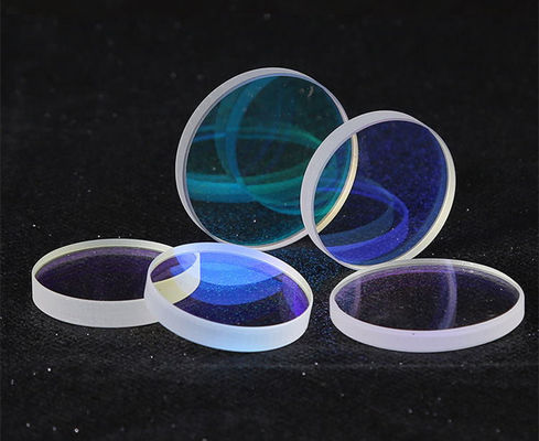 Lente protetora AR do laser de D26 Thk 4 que reveste a lente do laser de 20mm