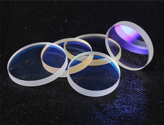 Lente protetora AR do laser de D26 Thk 4 que reveste a lente do laser de 20mm