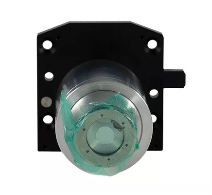 Suporte cerâmico principal F200 do conector 6kW-8kW do bocal do sensor do laser da fibra do capacitor