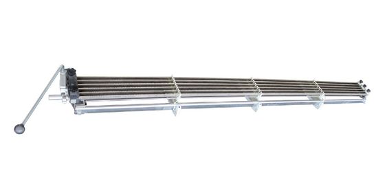Os teares de tecelagem entortam o dispositivo do movimento de parada para o ar Jet Loom Spare Parts