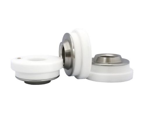suporte cerâmico do bocal do laser de 31mm para a cabeça de corte do laser da fibra