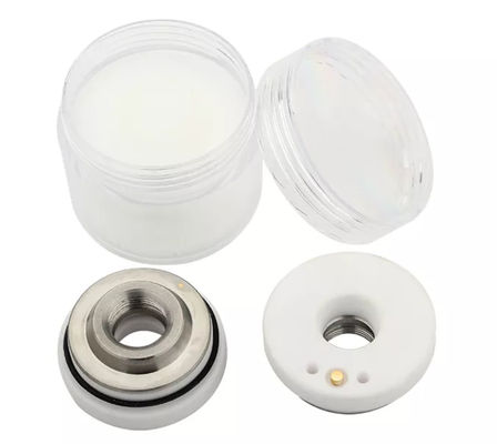 suporte cerâmico do bocal do laser de 31mm para a cabeça de corte do laser da fibra