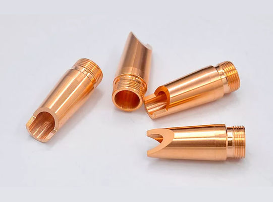Fio do bocal M11 da soldadura de laser de WSX que envia a bocal a resistência de alta temperatura