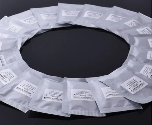 a lente protetora grossa D30 do laser de 9.8mm fundiu a lente do laser da fibra do silicone