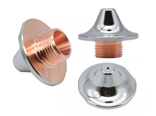 Peças sobresselentes da máquina de corte do laser de AMADA Laser Nozzle Height 20mm