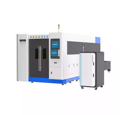 Máquina de corte do laser de 8KW 12KW 15KW 20KW para a folha de metal