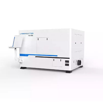 Máquina de corte econômica 1000W do laser da fibra do CNC 1313G 1500W 2000W