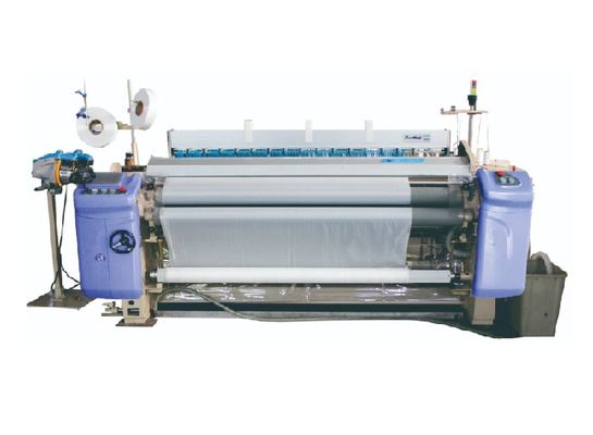 Máquina de tecelagem mecânica de Jet Loom High Speed Fabric da água JW51