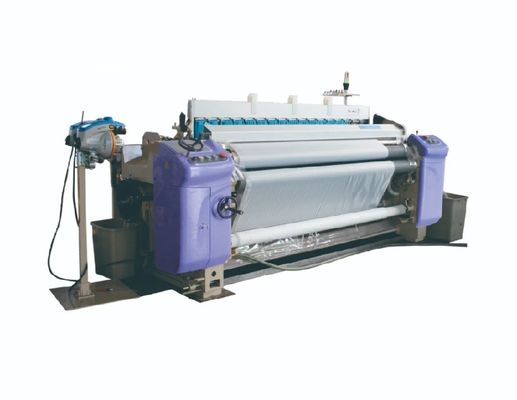 Máquina de tecelagem mecânica de Jet Loom High Speed Fabric da água JW51