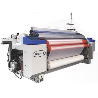 Água Jet Machine Textile de Jet Loom Machine JW61 da água da tela do poliéster