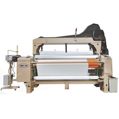 Máquina de Jet Loom Textile Water Jet da água JW81 para a tecelagem da tela