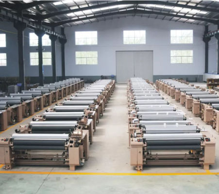 Borda pneumática que dobra o ar Jet Textile Machine do tear JA92 de Airjet