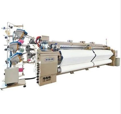 ar Jet Power Loom de 170cm Reed Air Jet Weaving Machine JA92