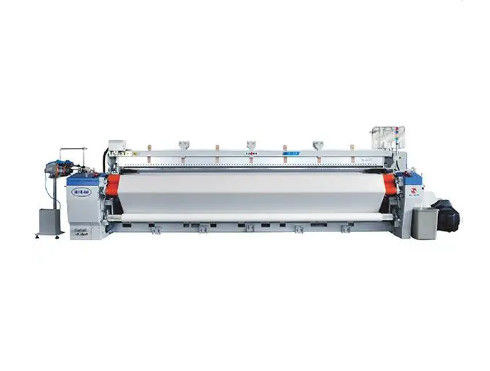 teares de Jet Weaving Loom Textile Machine Airjet do ar de 460cm Reed JA92