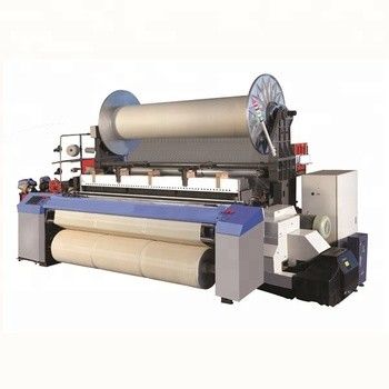 Os feixes de JA93T Terry Towel Weaving Machine Double arejam Jet Weaving Loom