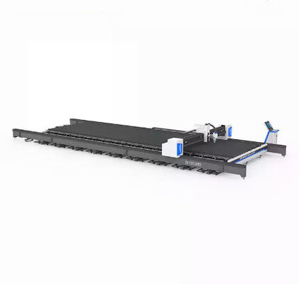 Chanfro ultra grande da máquina de corte 6KW-36KW do metal do laser da fibra do CNC 12030TX