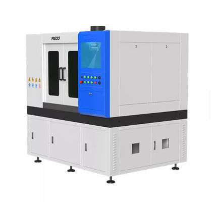 máquina de corte 2000W do laser da folha de metal de 0.2mm-5mm 3000W 4000W
