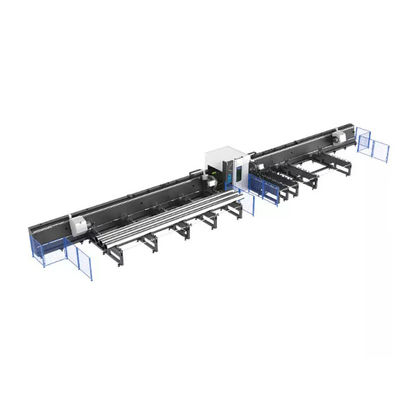 mandril quatro ultra pesado da máquina de corte 12038HT do laser da folha 3kw e do tubo