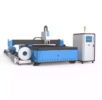 cortador do laser da fibra da máquina de corte 1000w de 3015M Fiber Laser Sheet