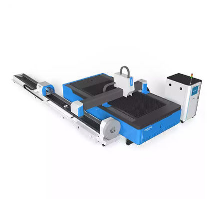 cortador do laser da fibra da máquina de corte 1000w de 3015M Fiber Laser Sheet