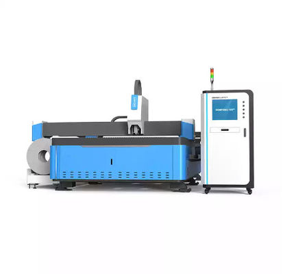 cortador do laser da fibra da máquina de corte 1000w de 3015M Fiber Laser Sheet