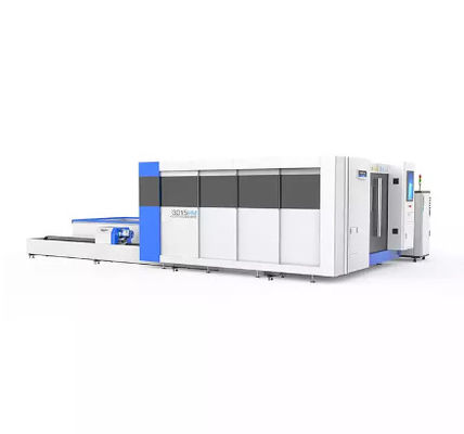 cortador da máquina de corte 3015HM do laser do tubo 1500w-36000w Metal Sheet Laser