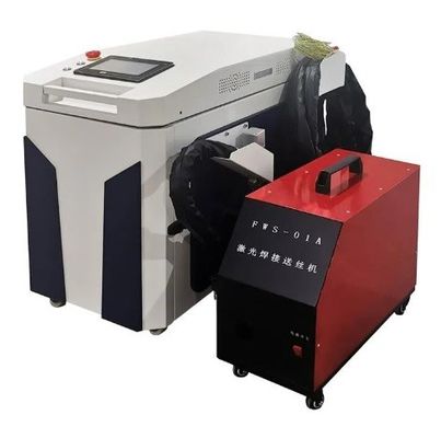 3 portáteis em 1 soldador Handheld do laser da máquina de soldadura 1080nm do laser