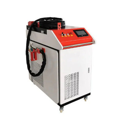 soldador Handheld do laser do metal da máquina de soldadura 1500W do laser 1060nm 2000W
