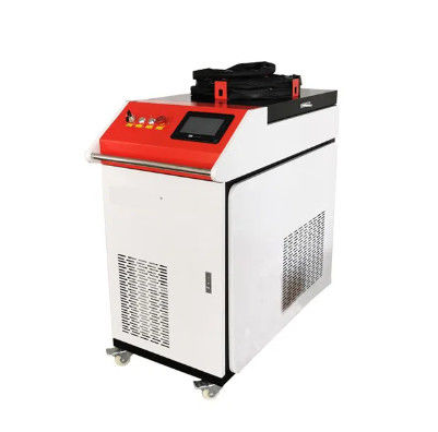 soldador Handheld do laser do metal da máquina de soldadura 1500W do laser 1060nm 2000W