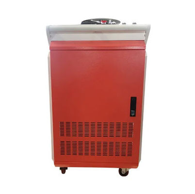 máquina de soldadura do laser da fibra de 1000W 1500W para de aço inoxidável