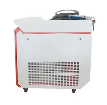 máquina de soldadura do laser da fibra de 1000W 1500W para de aço inoxidável