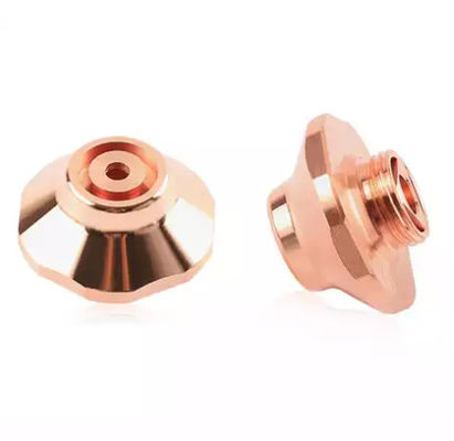 O laser da fibra de D25H15.5 EAU provê de bocal M12 2 o calibre da camada 0.8mm-2.3mm