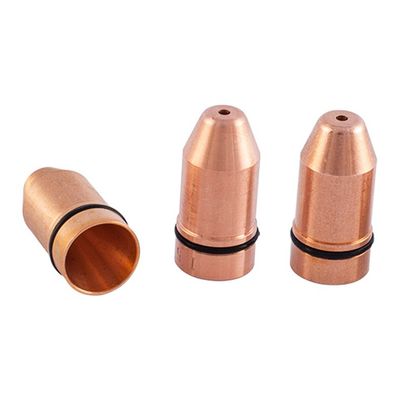 Bocal de Raytools da camada do bocal do corte do laser da bala do diâmetro 10.5mm único