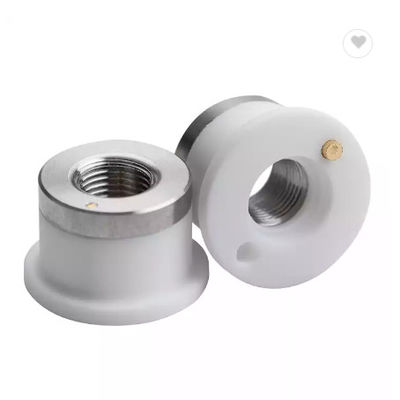 suporte cerâmico do bocal M8 do suporte 19.5mm do bocal do laser de 3D RT