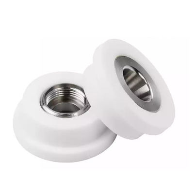 Peças da máquina do laser da fibra M11 do suporte 28.7mm do bocal do laser do OEM IPG